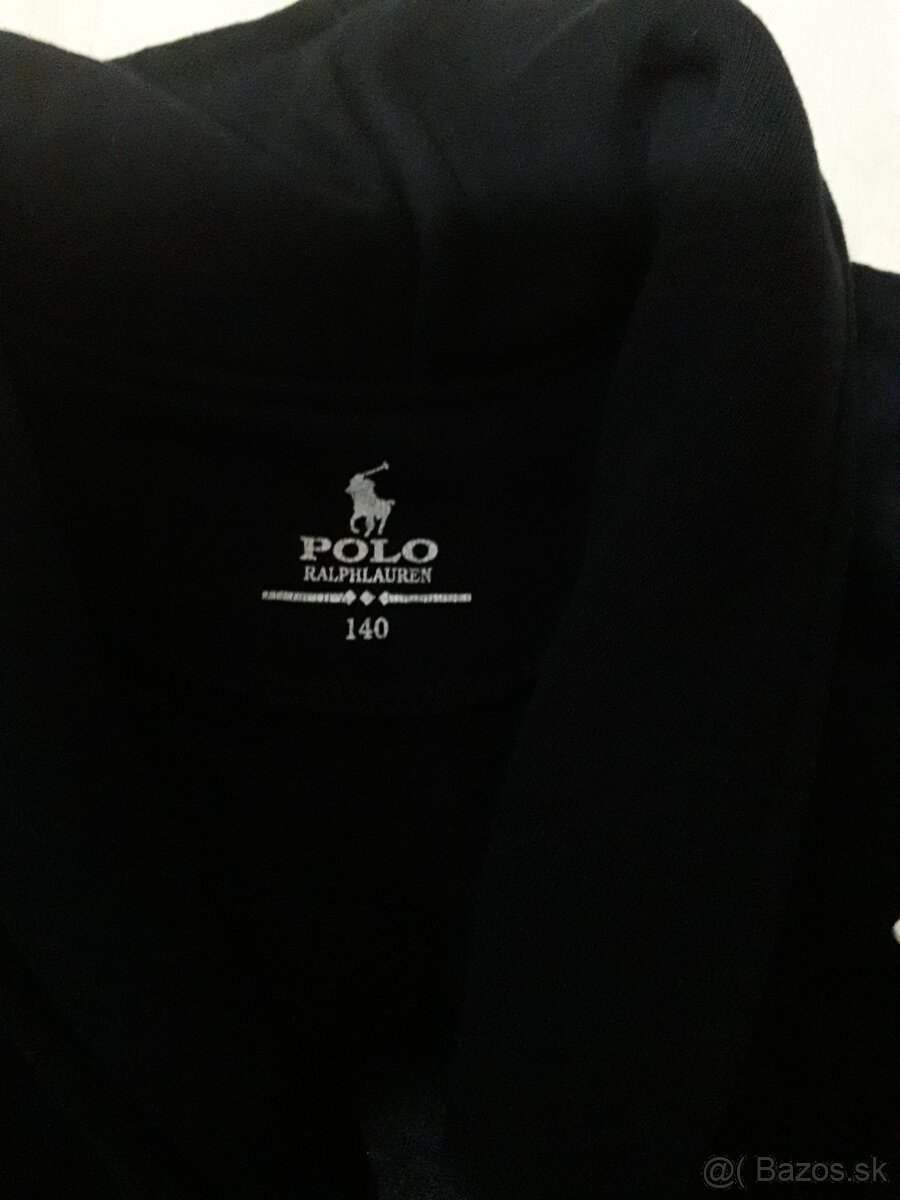 Ralph Lauren chlapčenská mikina