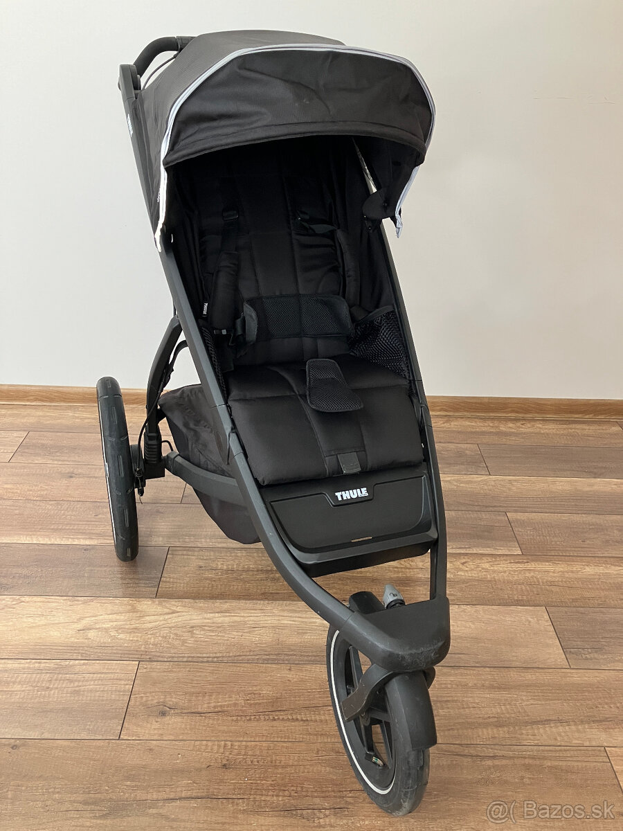 THULE URBAN GLIDE 2 komplet set