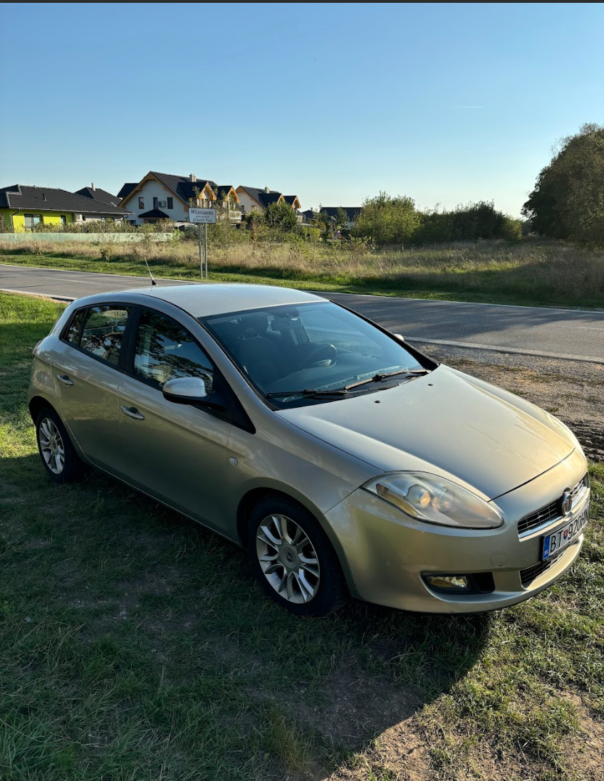 Fiat Bravo 1.4 16V Dynamic