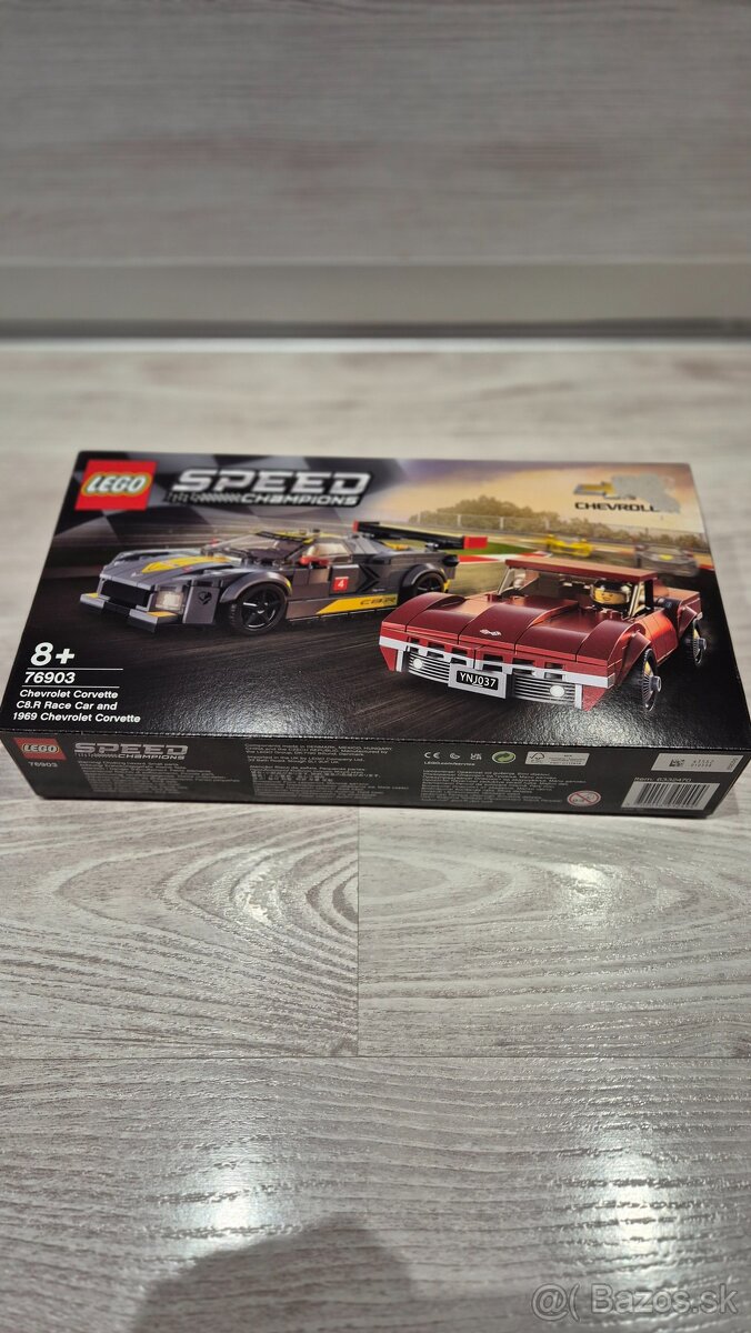 Lego speed champions