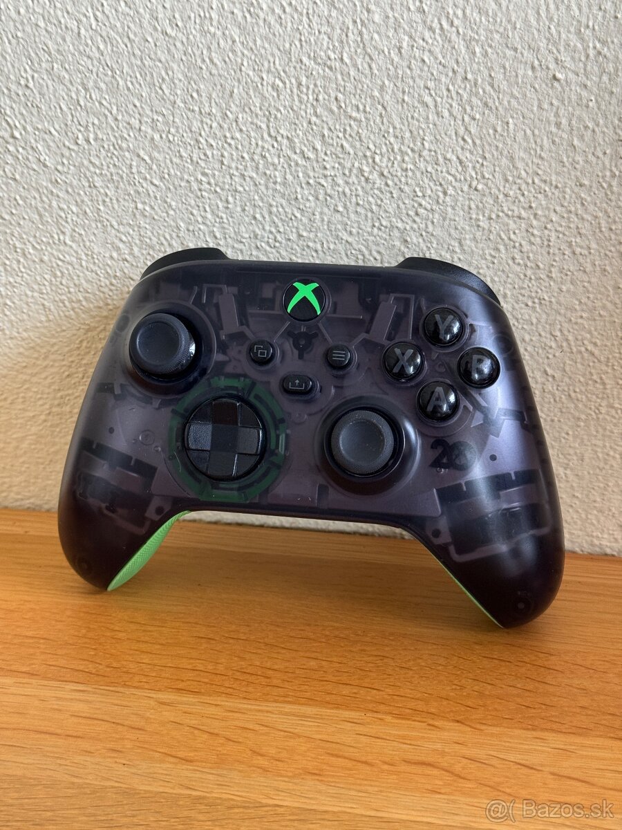 Xbox ovládač