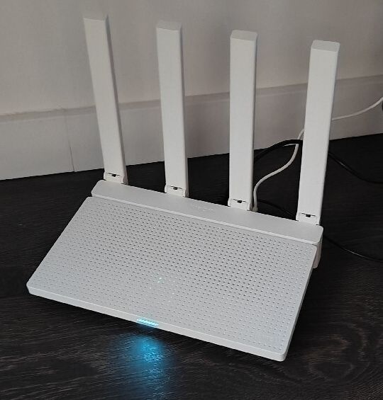 predam wifi 6 router