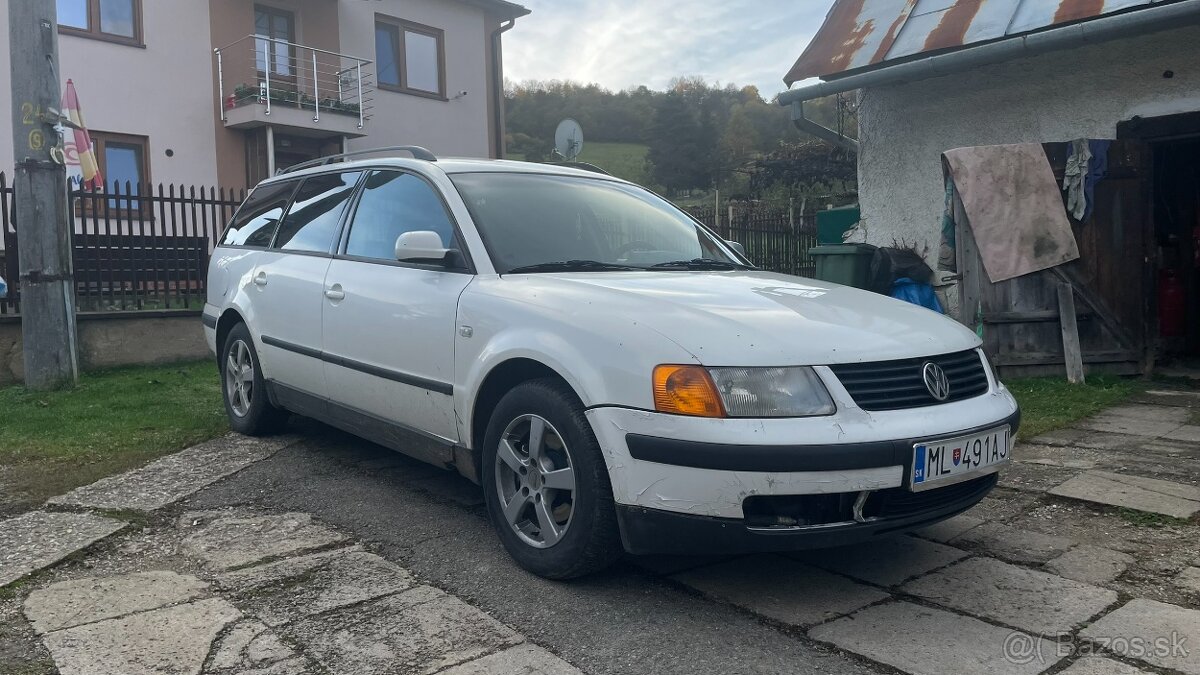 Passat B5