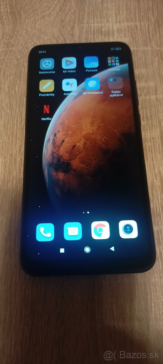 Xiaomi redmi 9 AT