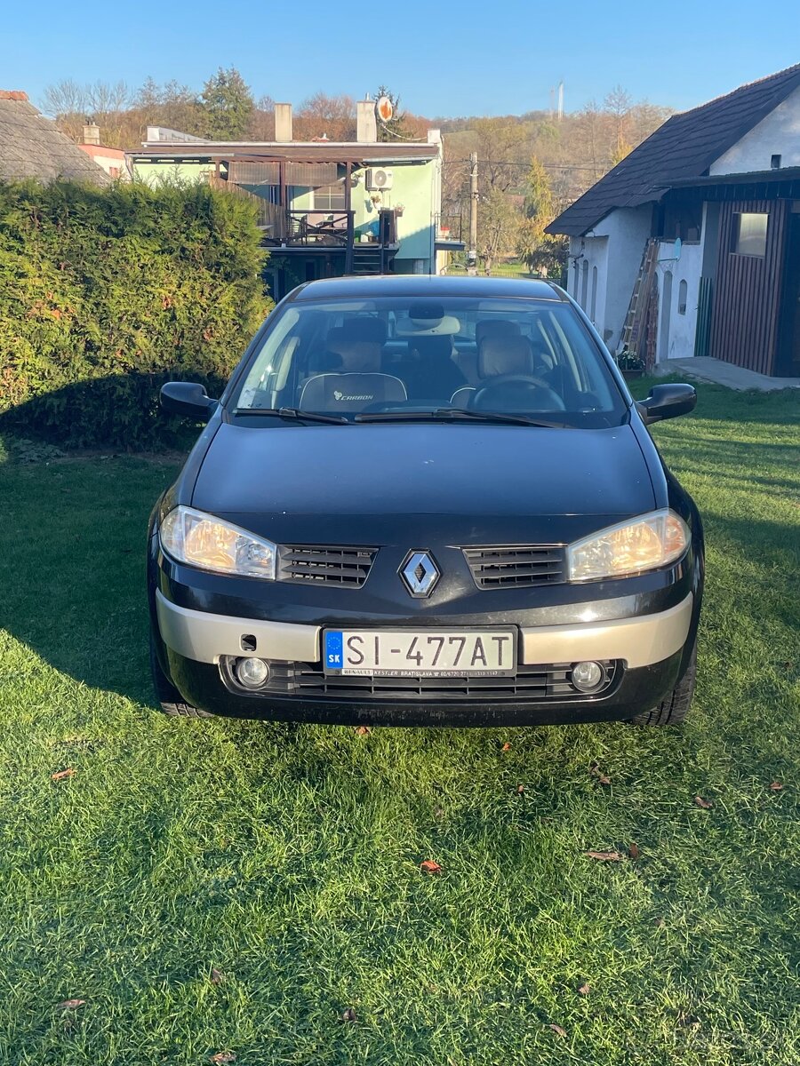 Renault Megane 2