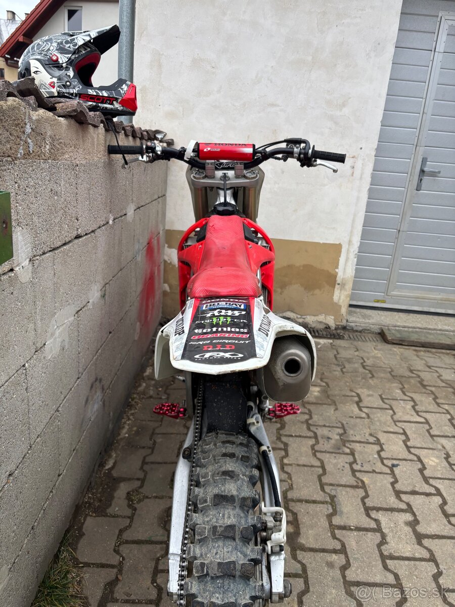 Honda crf 450