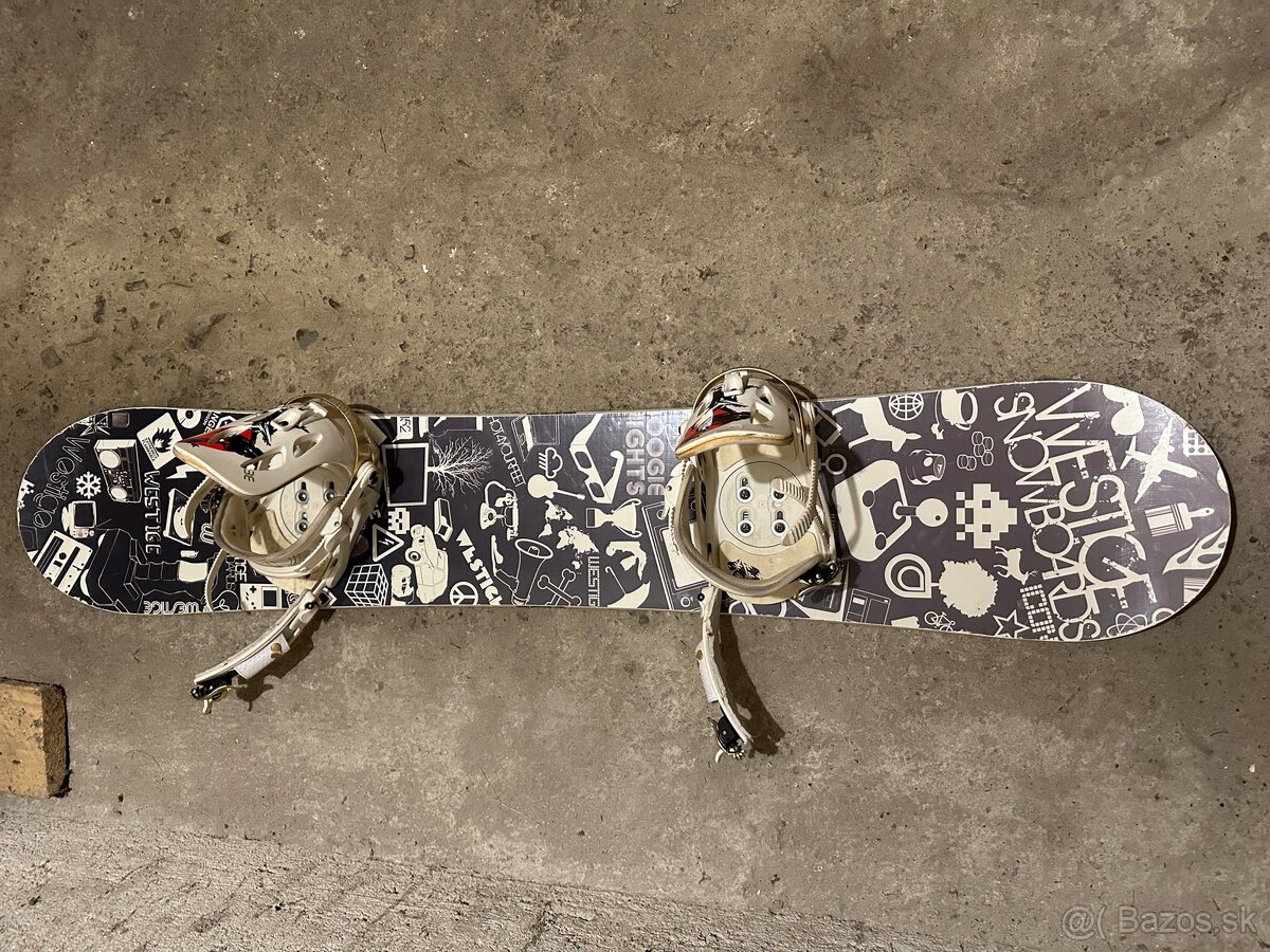 Snowboard westige 152