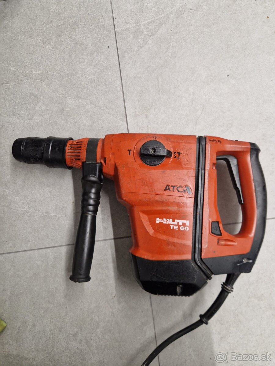 Hilti kombinované kladivo TE 60 atc avr