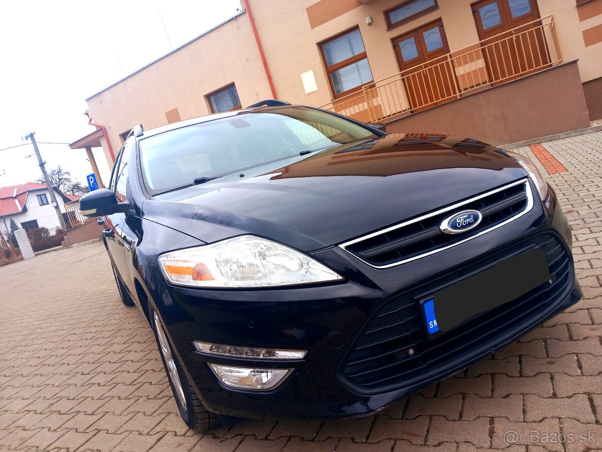 FORD MONDEO COMBI 2.0TDCI TITANIUM 2012