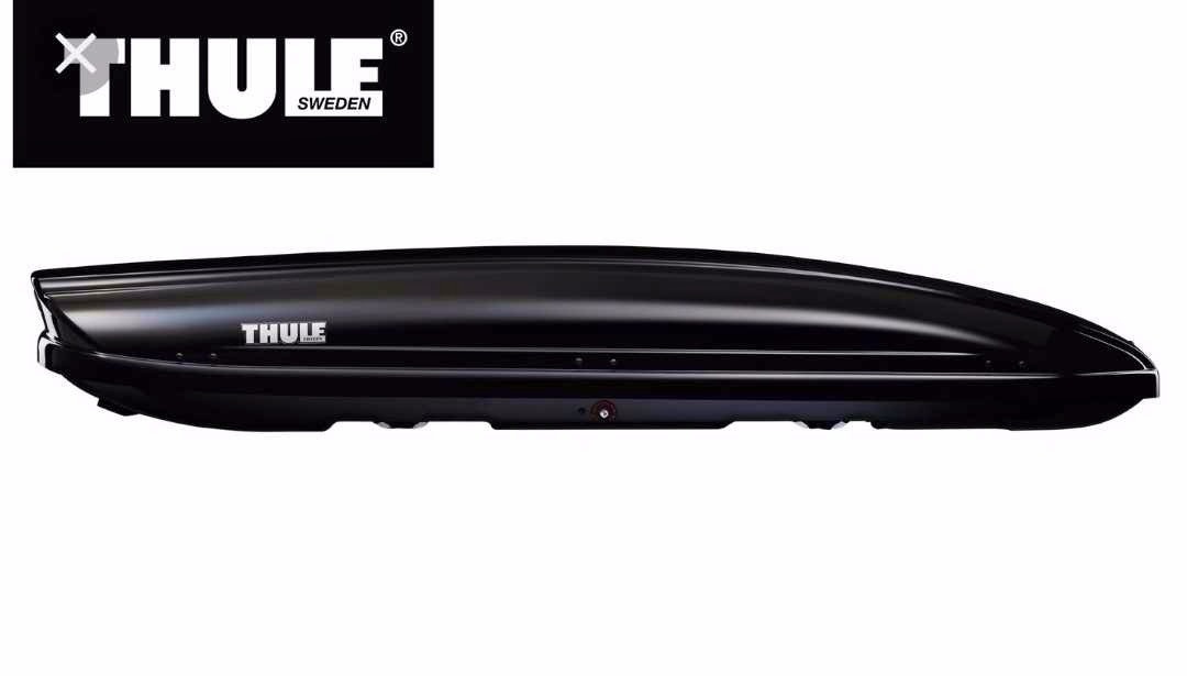 Strešný box Thule Spirit 780