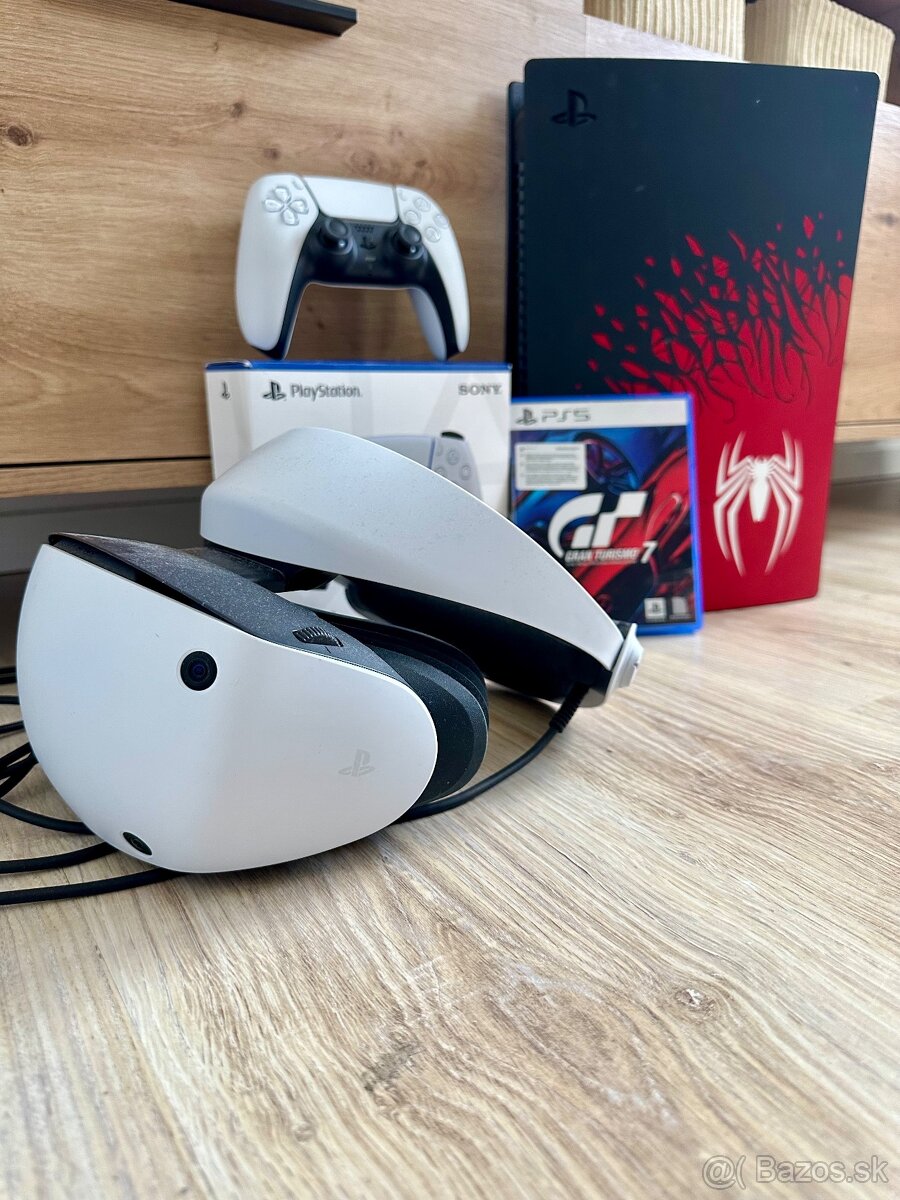 Playstation 5 + PSVR2