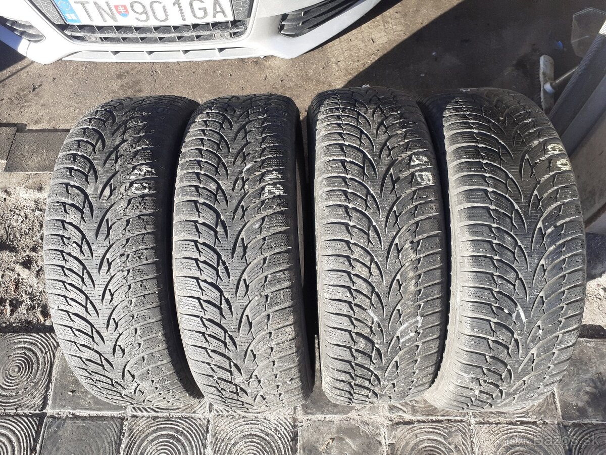 205/60 r16 Nokian