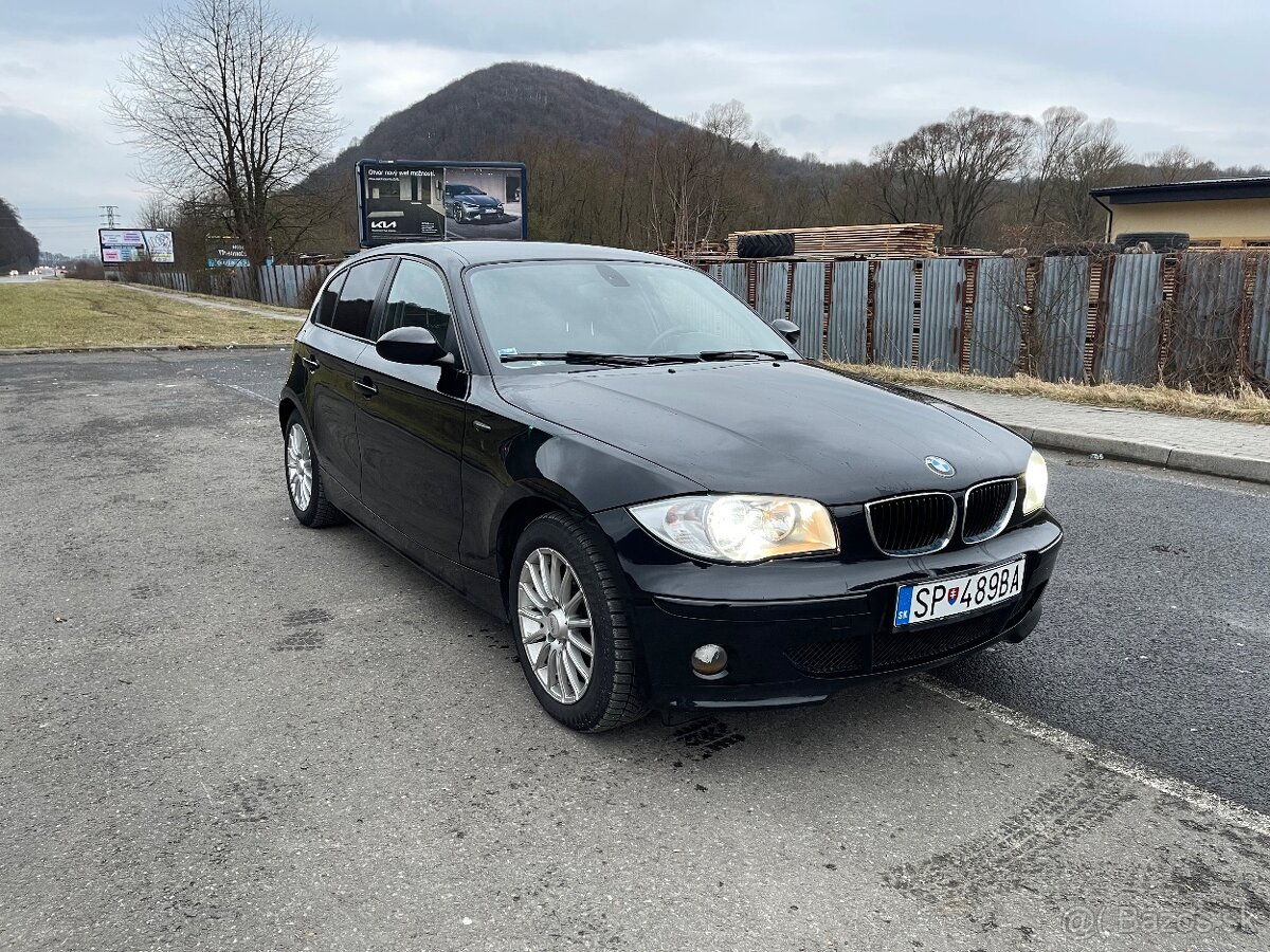 BMW 120d