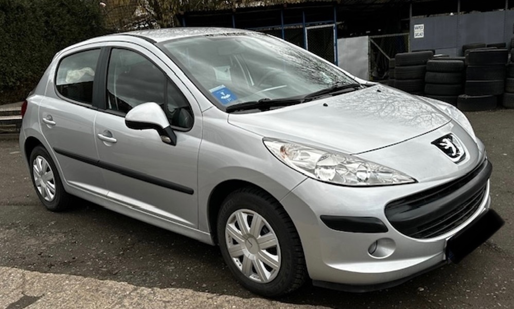 Rozpredám: Peugeot 207 1.4 Hdi, 1.6 Hdi, 1.4 16V, 1.6 16V,