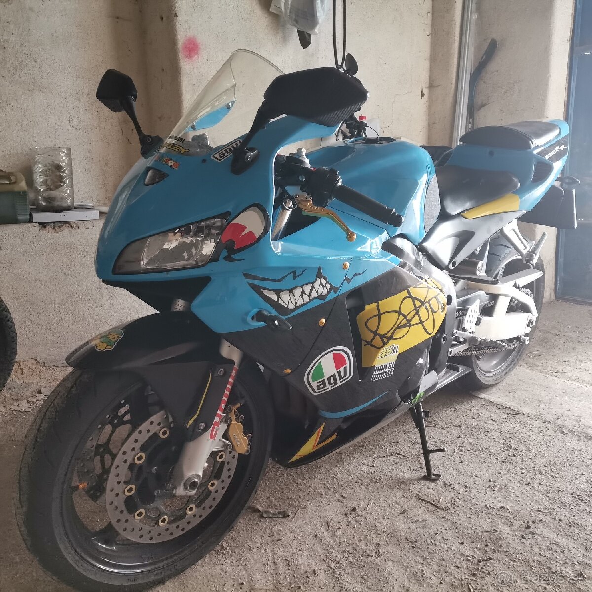 Honda Cbr 600RR