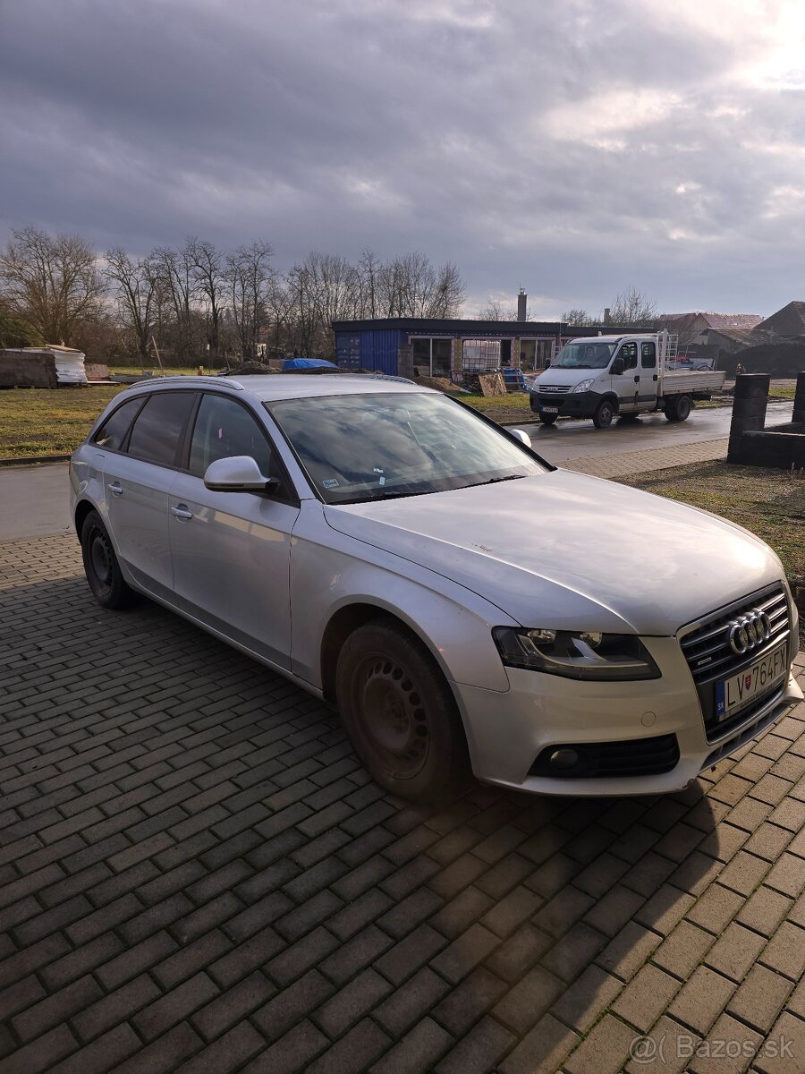 Audi A4 2.0 tfsi 155kw guatro