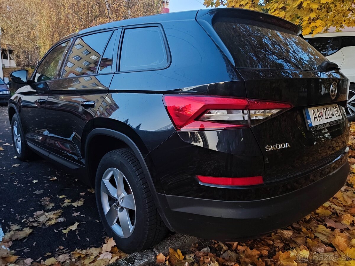 Škoda Kodiaq 2.0TDi DSG, 166tis.km - len za 14.999€+DPH