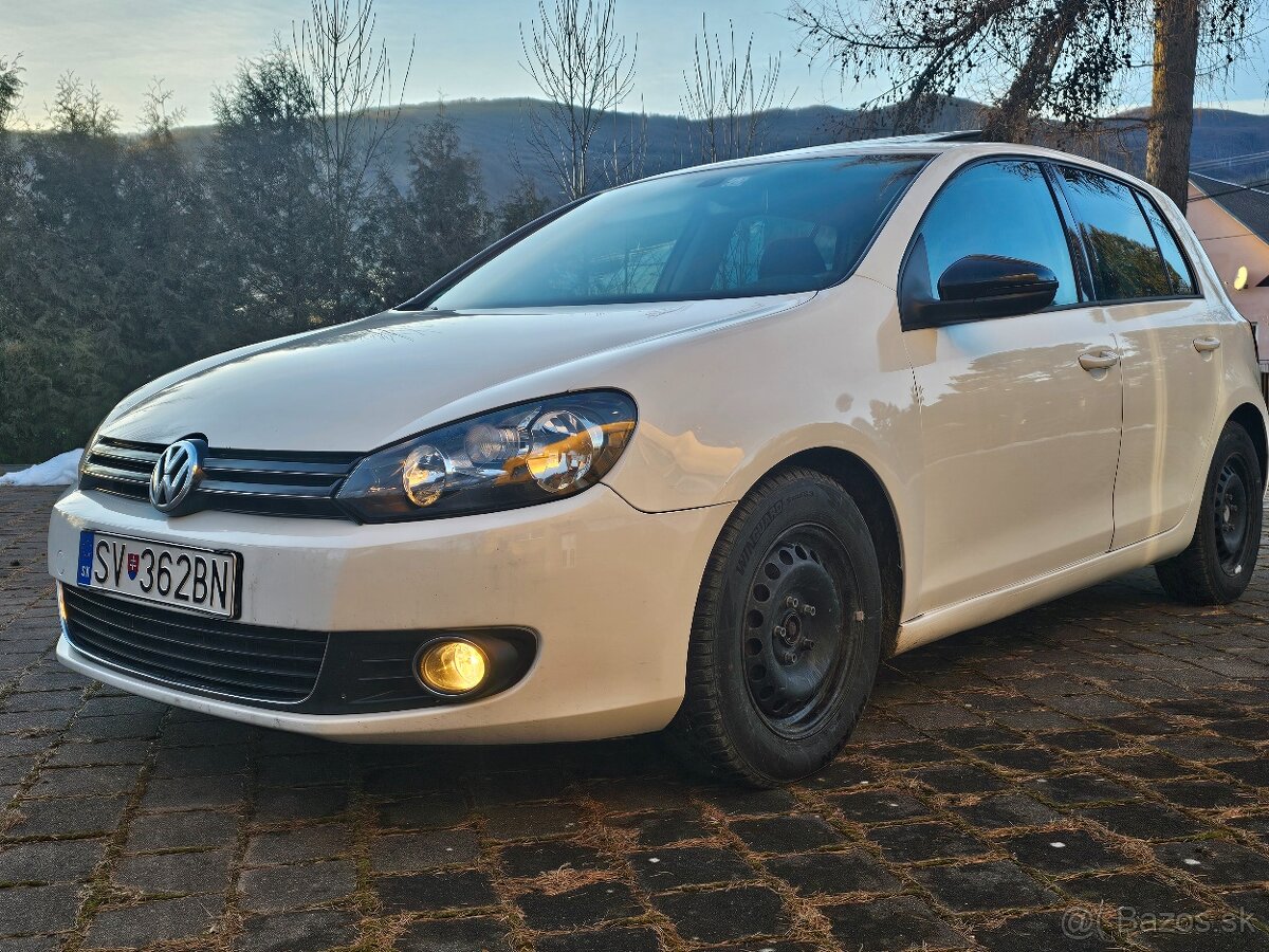 VW GOLF 2.0TDI