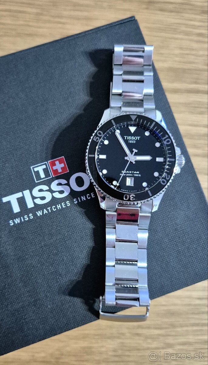 Tissot Seastar 1000