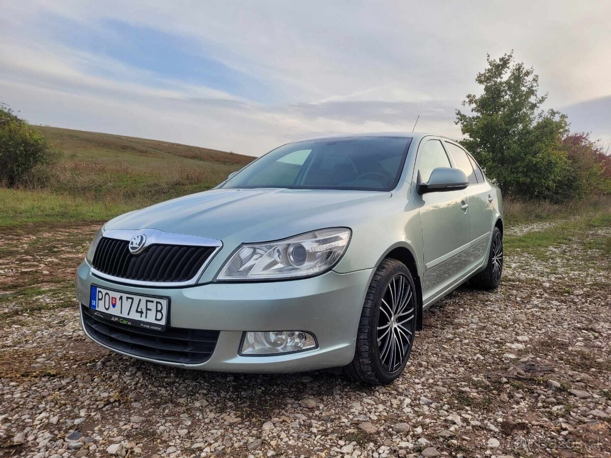 Škoda octavia 1.9tdi 77kw