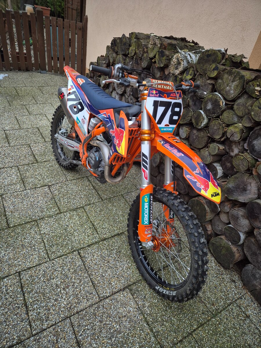 KTM 450 SXF FACTORY 2021