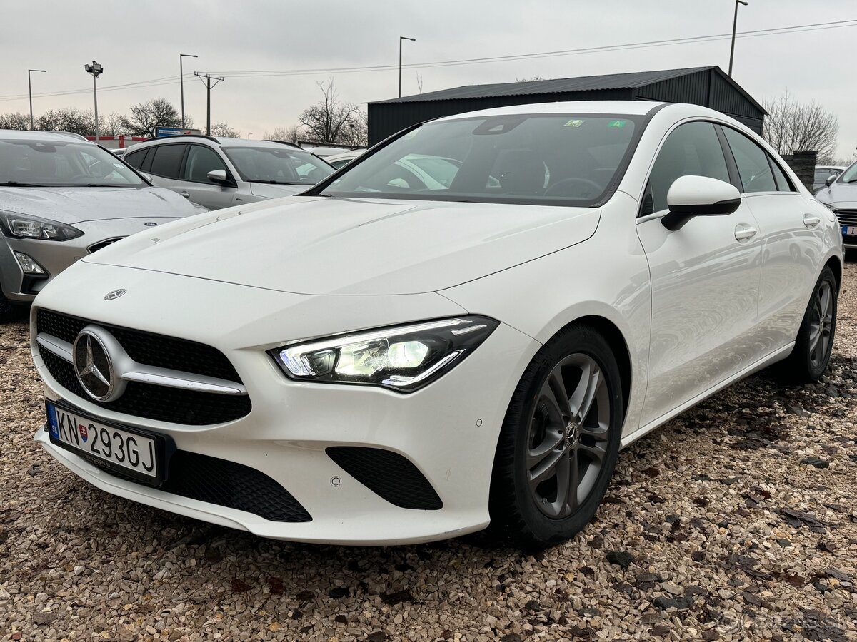 Na predaj: Mercedes-Benz CLA 180 - 2019/11