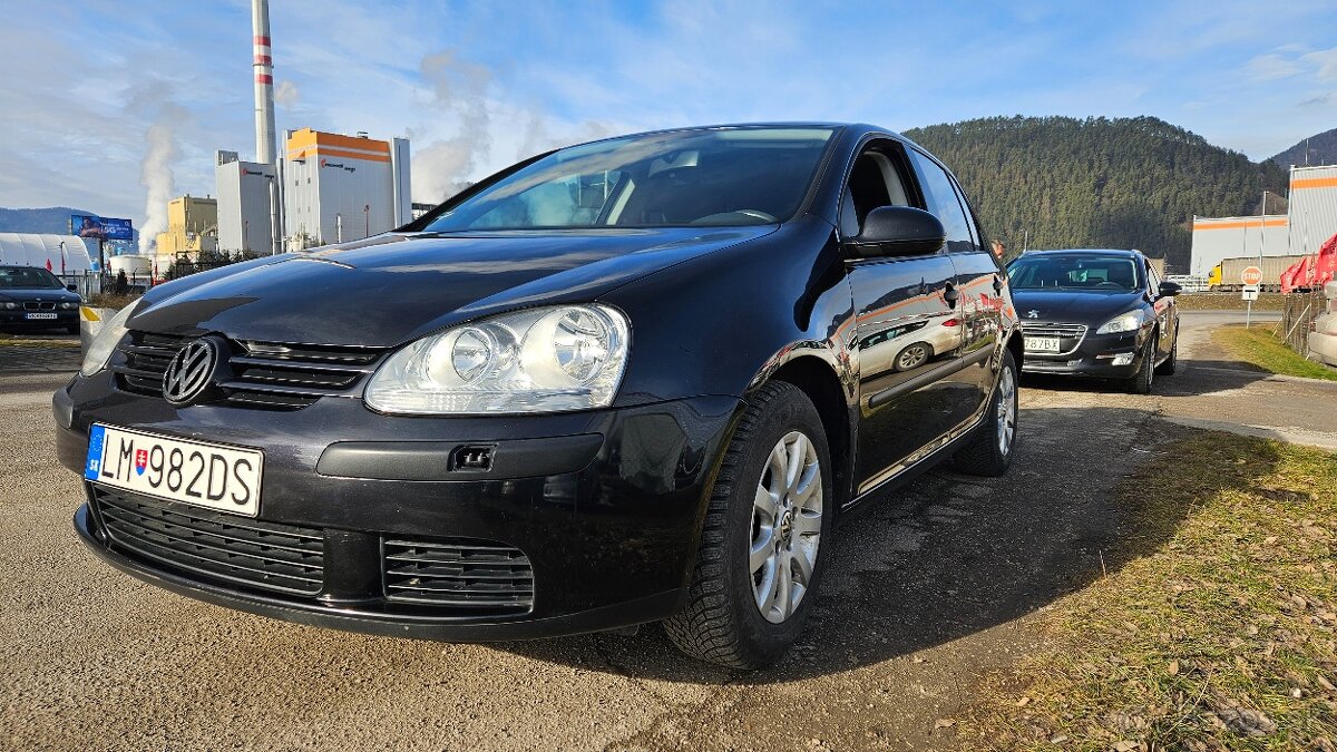 Volkswagen Golf 1.6 FSI Comfortline