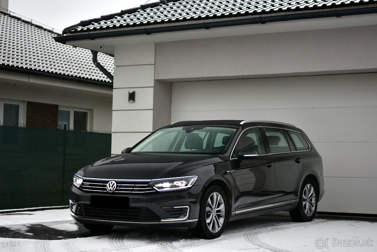 Volkswagen Passat Variant GTE Plug-in-Hybrid DSG