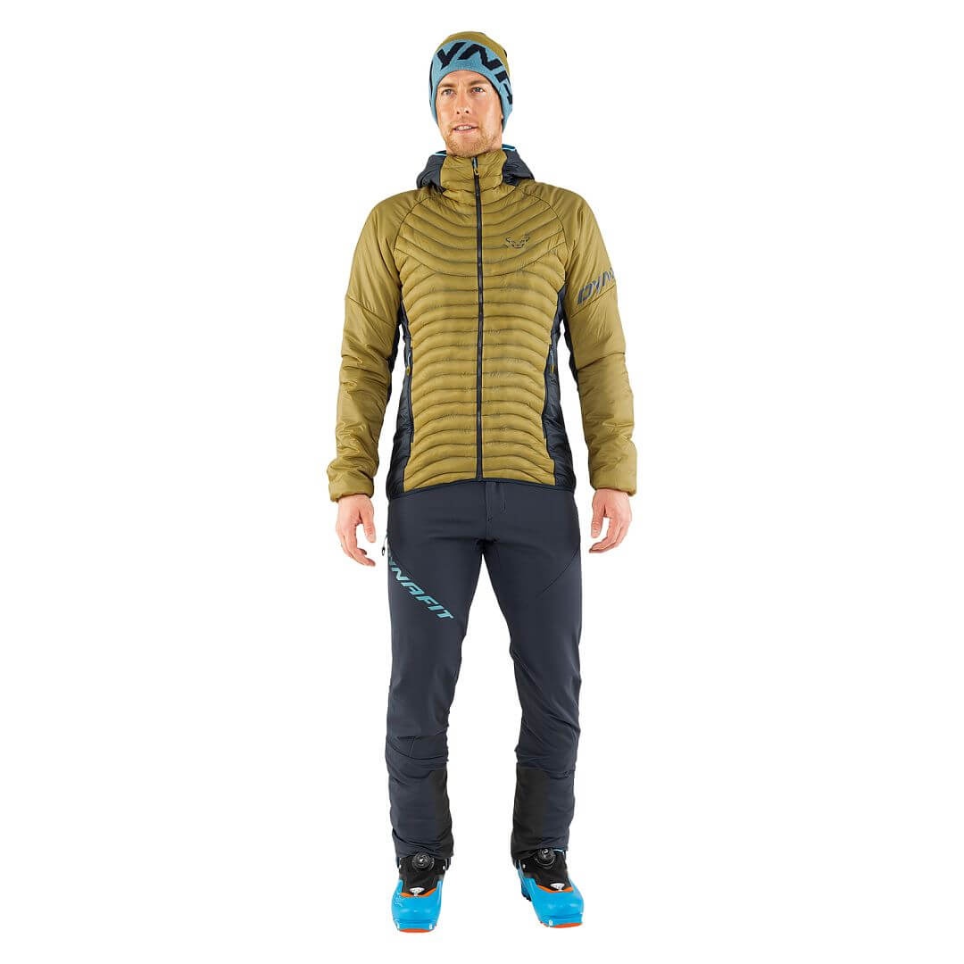 DYNAFIT Speed Insulation Hooded Pánska Bunda