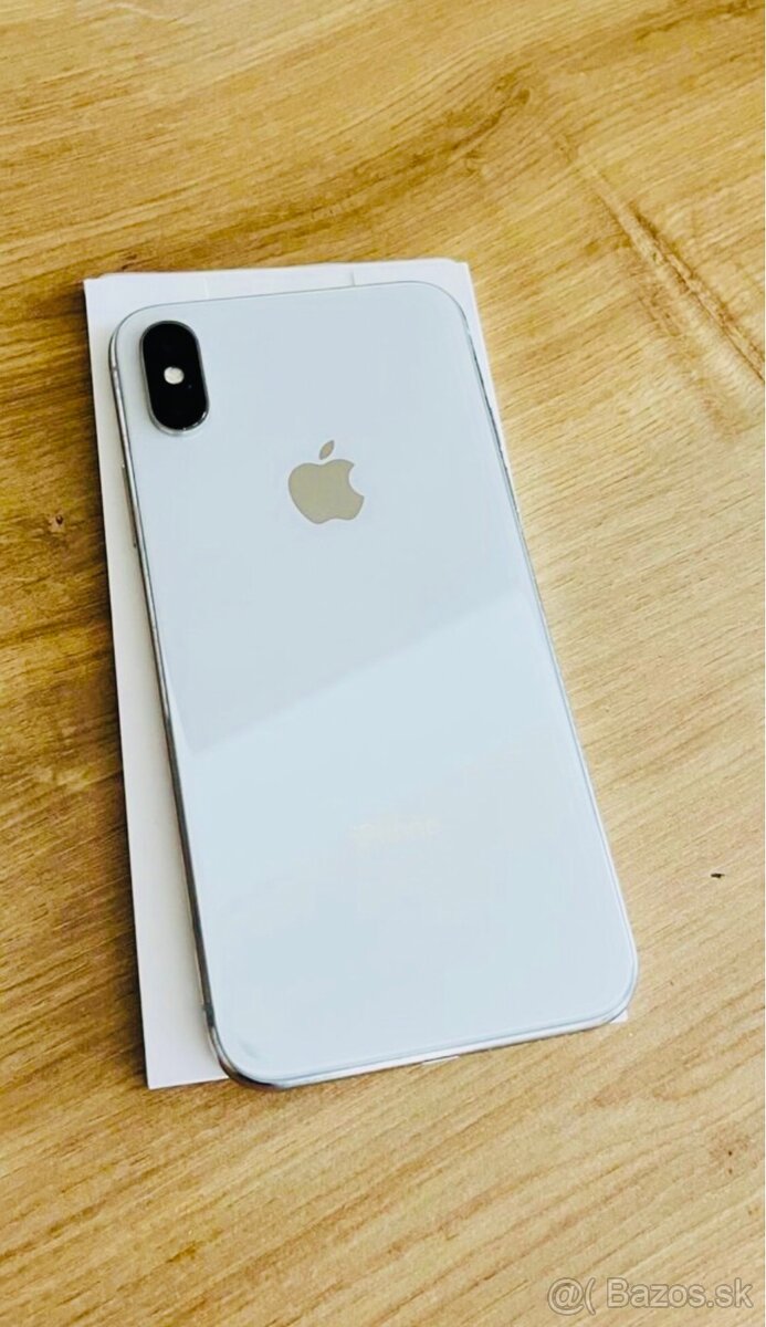 Iphone X 256Gb