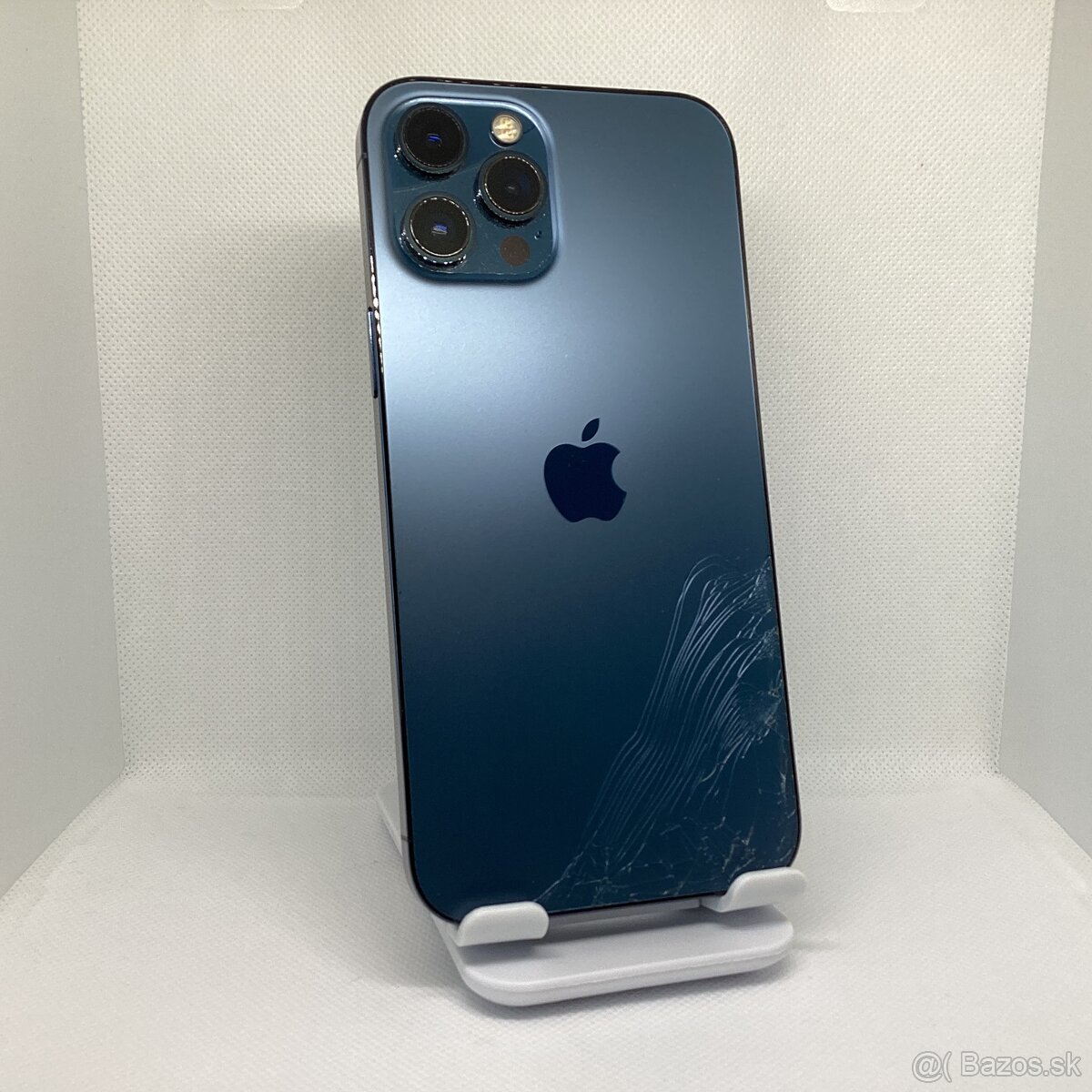  iPhone 12 Pro Max 128GB (Pacific Blue)