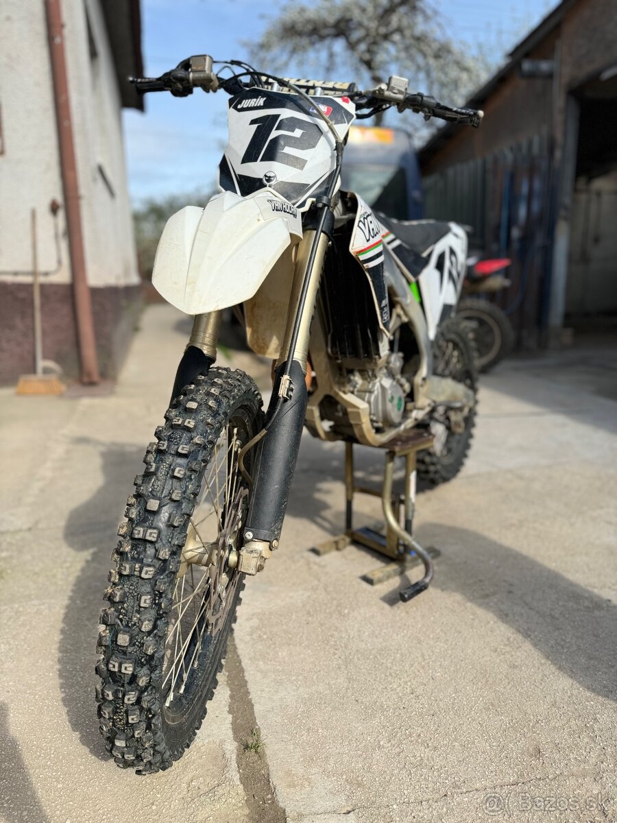 Kawasaki 450