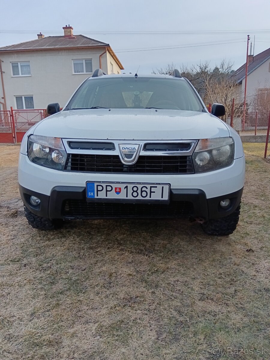 Dacia Duster 1.5dci 4x4 110k