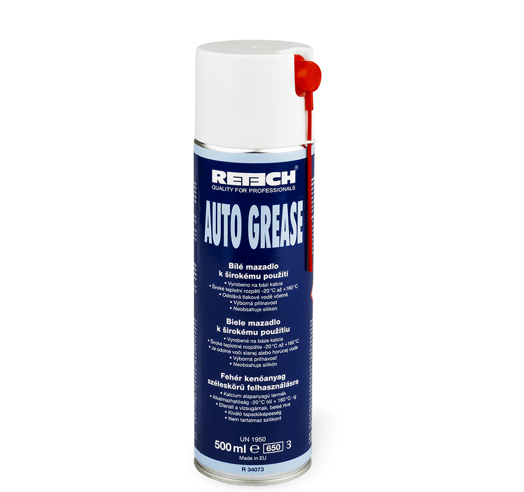 Mazadlo auto grease 500ml