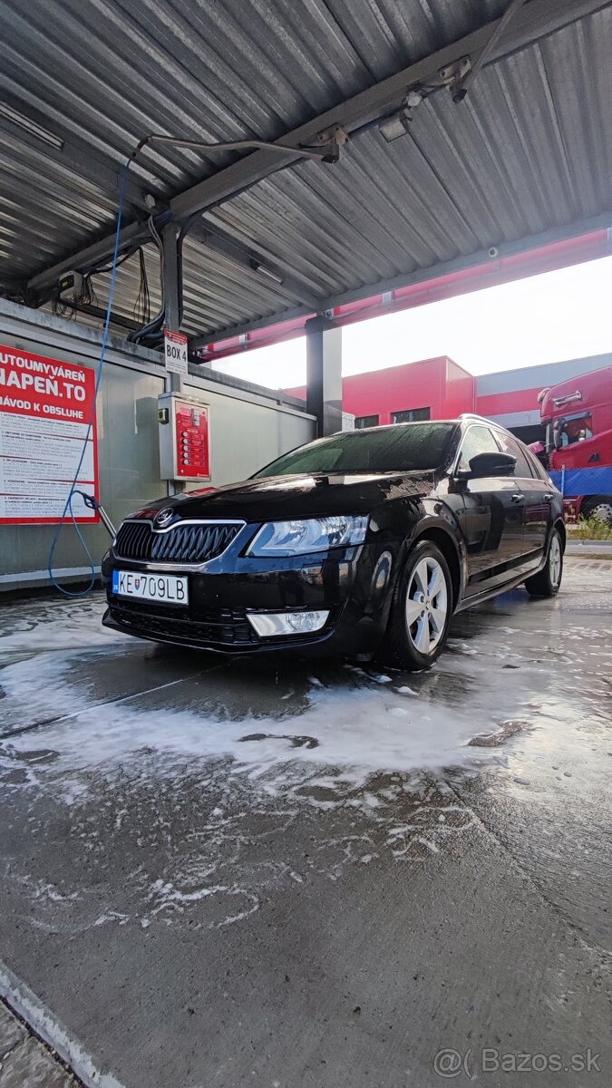 Škoda Octavia 3 - 2.0tdi 110kw