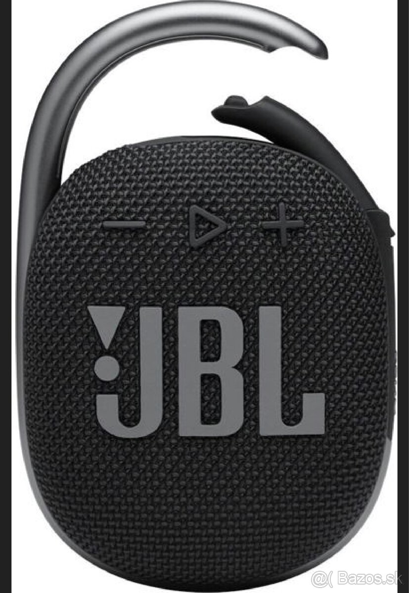 jbl clip 4 black