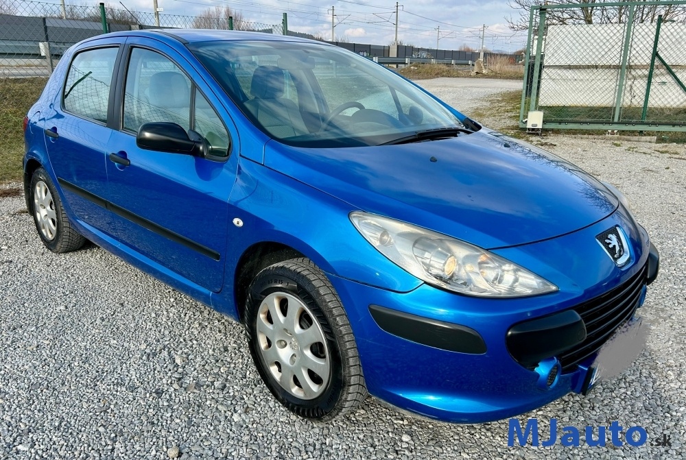 Peugeot 307 1.4i