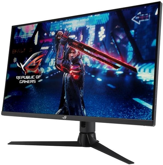 32" ASUS ROG Strix XG32UQ monitor