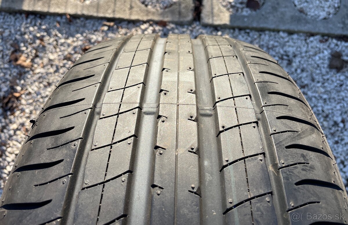 225/50 R18 95V Dunlop 4x nové letné