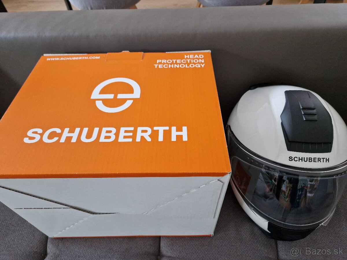 schuberth e2