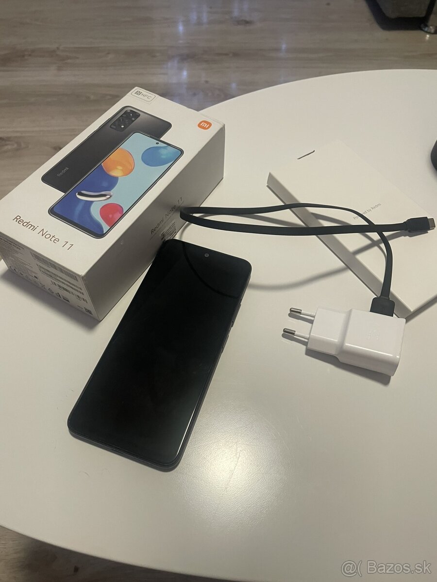 Xiaomi redmi note 11