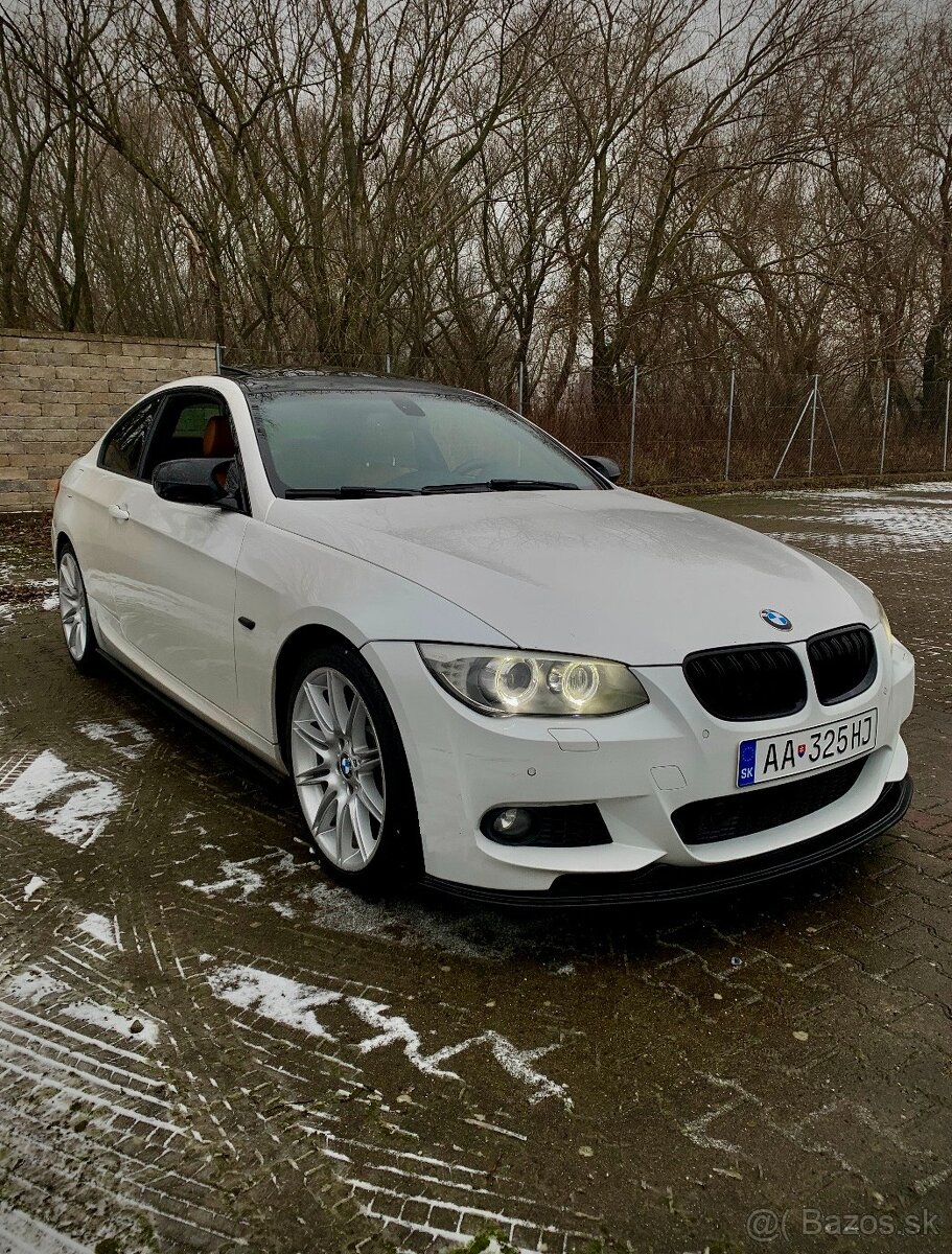 BMW e92 325d 180kw 2011 Mpacket xDrive Coupe N57