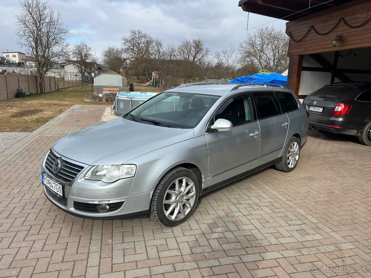 Passat b6 DSG predam