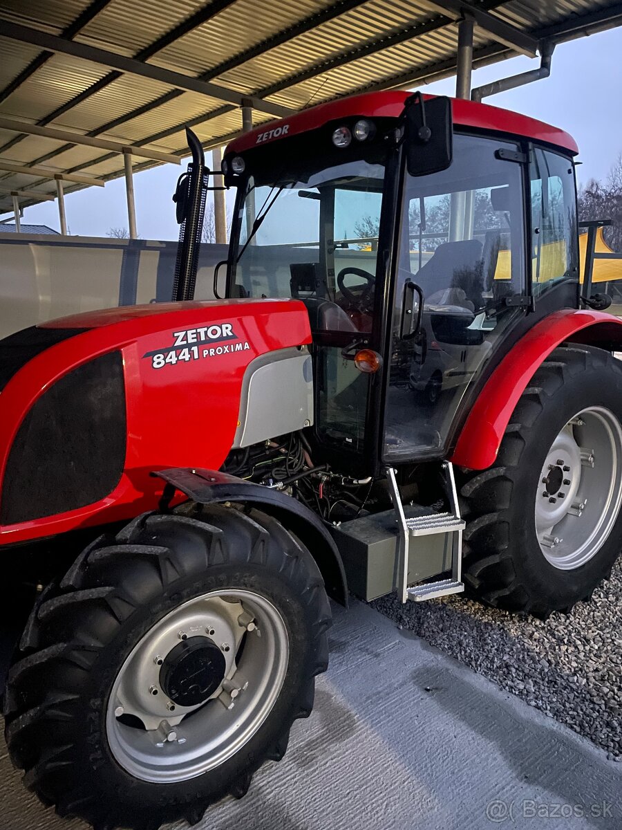 Zetor Proxima 8441.