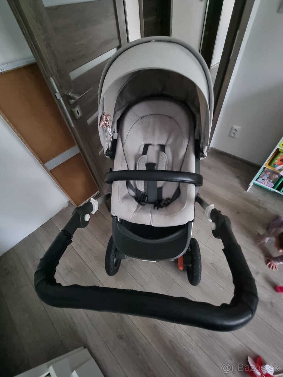 Kocik stokke trailz