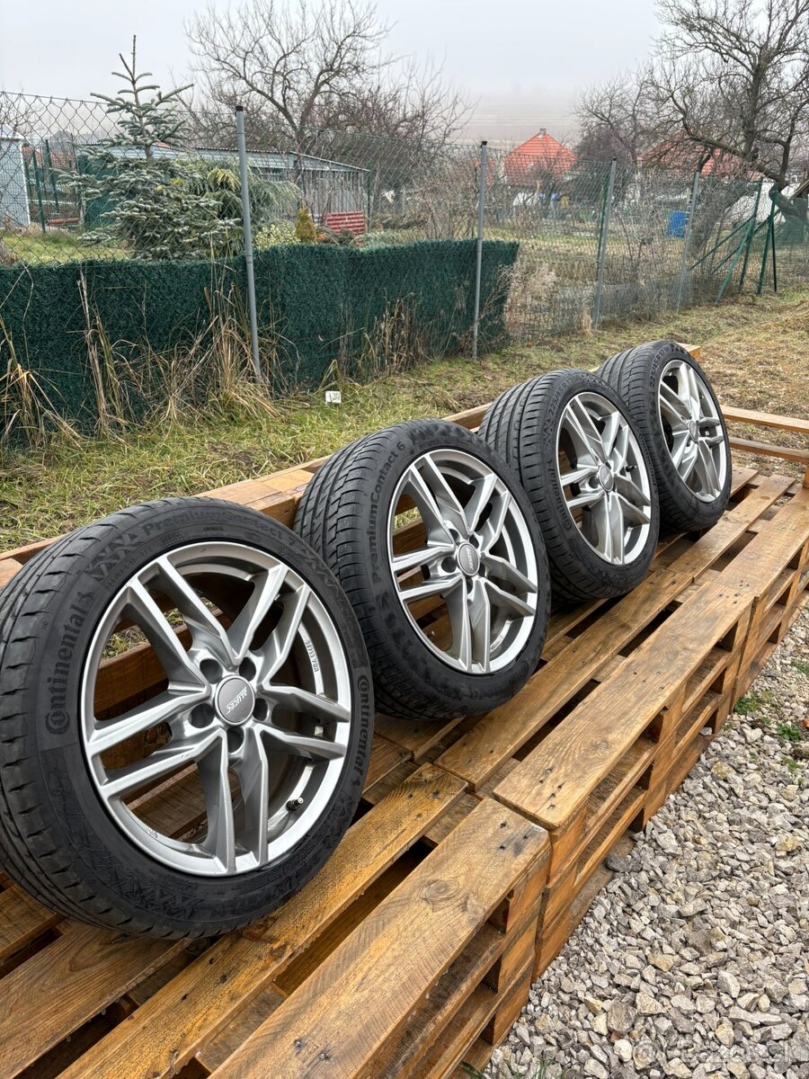 ALUTEC IKENU R17 + Pneu 225/45 R17