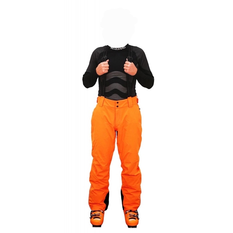 Blizzard Performance Pants Orange