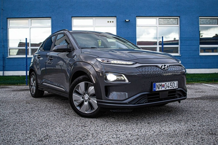 Hyundai Kona Electric+ 150