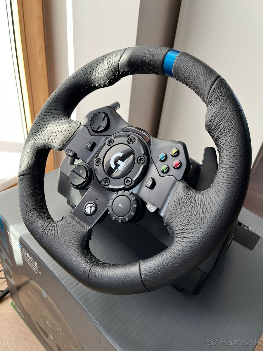 Volant Logitech G923