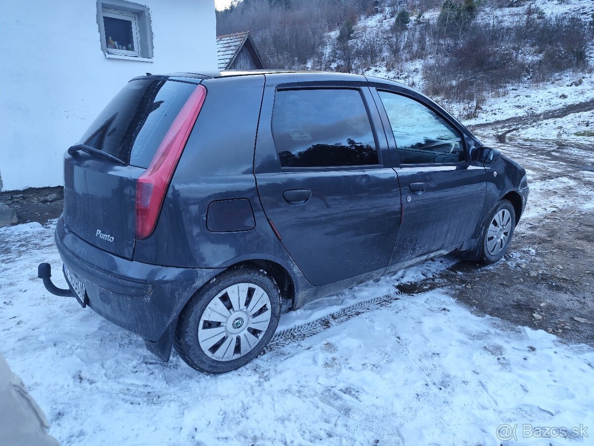 Fiat Punto 1.2 44kw 2003